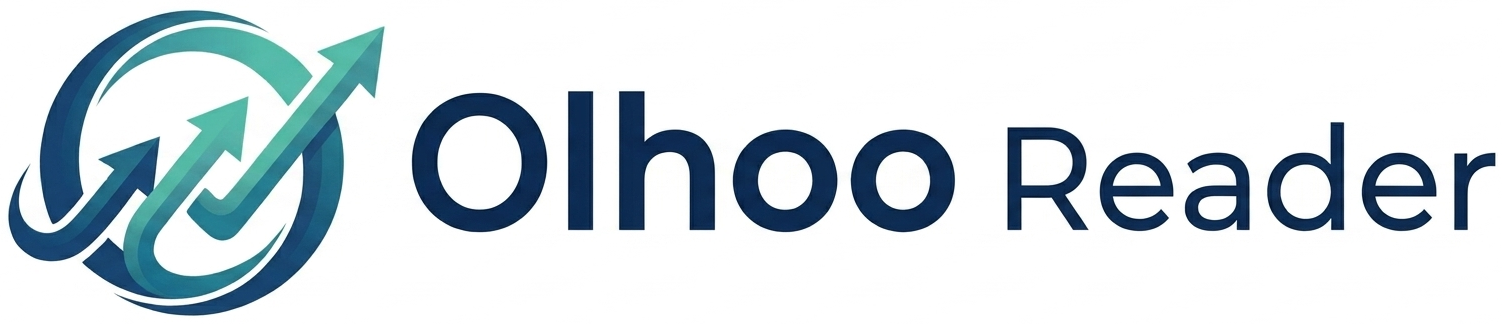 Olhoo logo